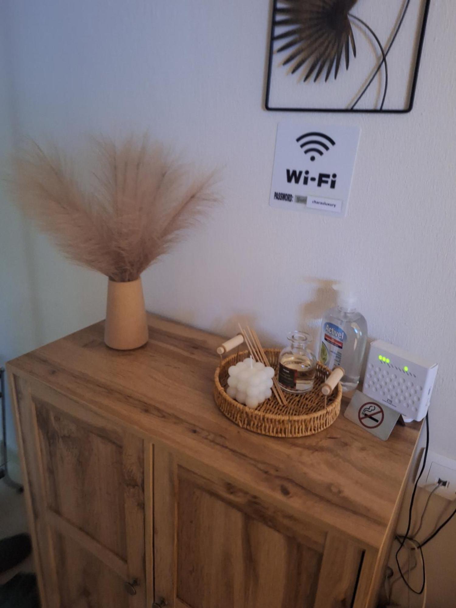 Apartment Chara's Luxury *